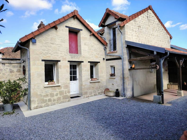 Logement Entier Crouy 661460-2