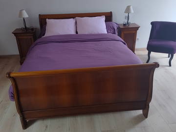 Ganzes Haus à louer à Crouy - Zimmer-11