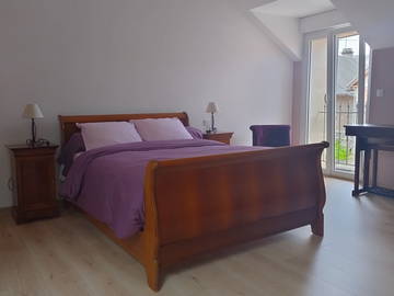 Ganzes Haus à louer à Crouy - Zimmer-12