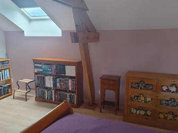 Ganzes Haus à louer à Crouy - Zimmer-13