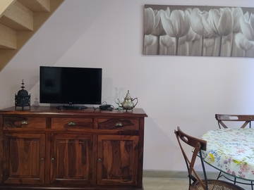 Ganzes Haus à louer à Crouy - anderes Zimmer-15
