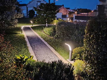 Ganzes Haus à louer à Crouy - Garten-20
