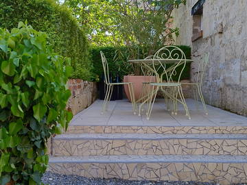 Ganzes Haus à louer à Crouy - Garten-21