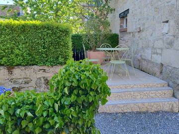 Ganzes Haus à louer à Crouy - Garten-22