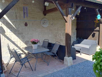 Ganzes Haus à louer à Crouy - Garten-23