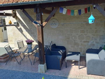 Ganzes Haus à louer à Crouy - Garten-24
