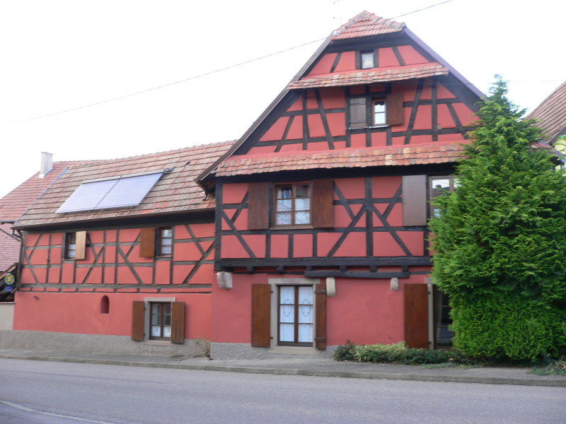 Logement Entier Berstett 81227