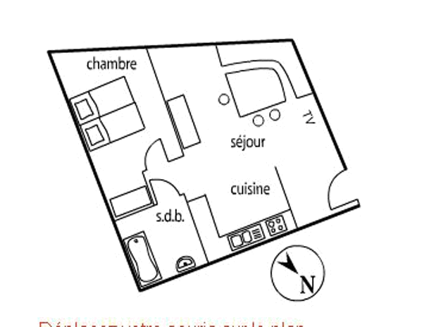 Logement Entier Berstett 81227