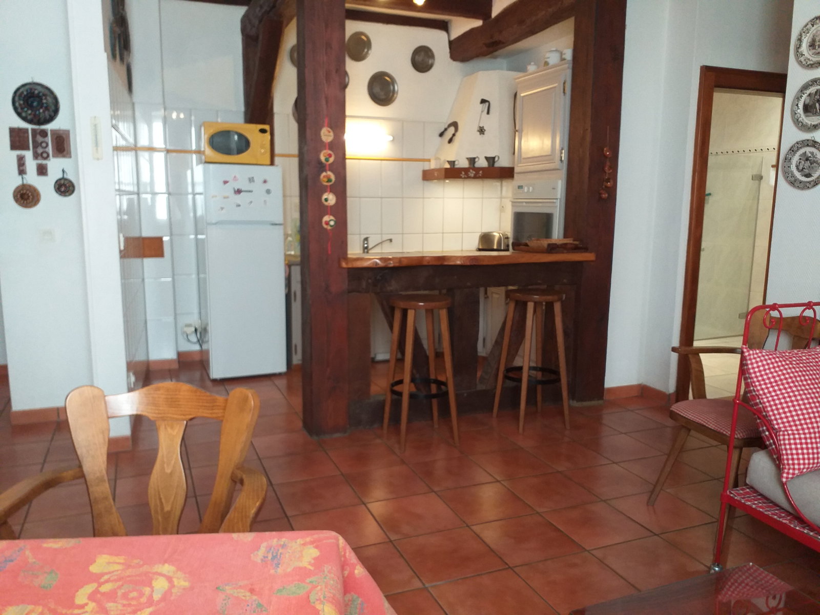Logement Entier Berstett 81227