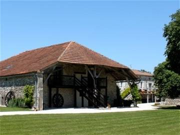 Habitación En Alquiler Saint-Matré 64355-1