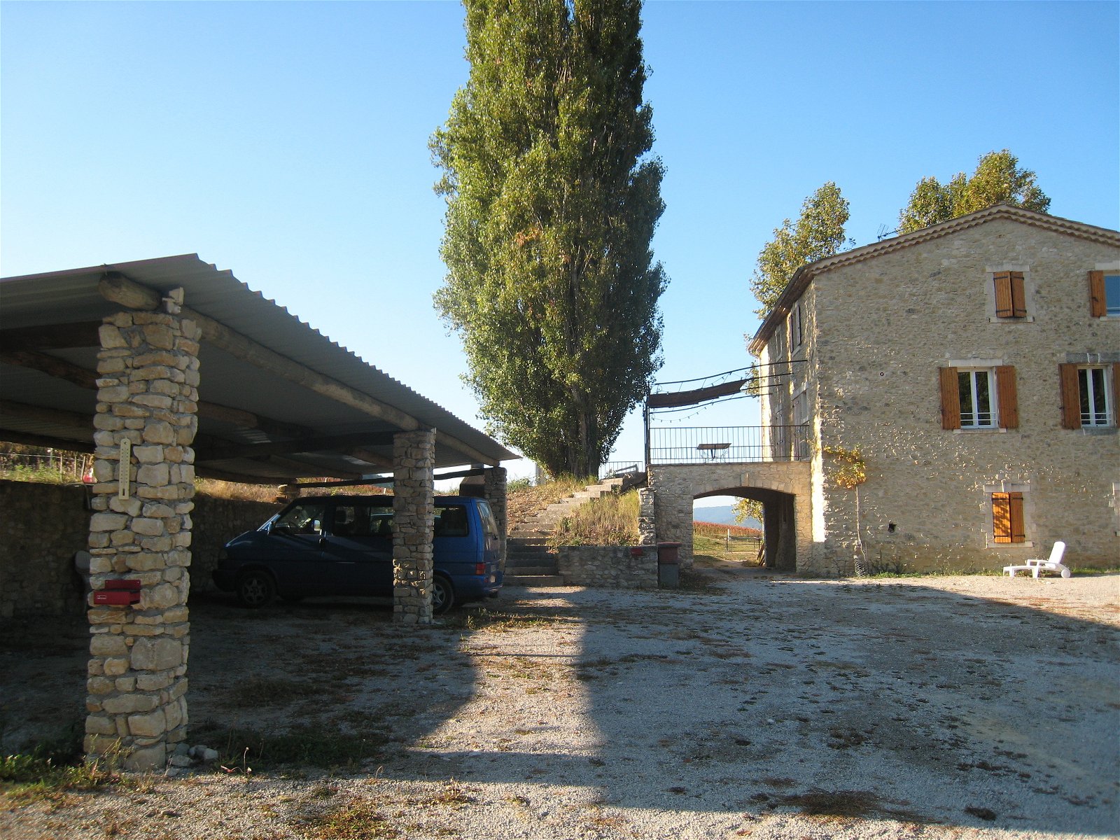 Hemvistelse Forcalquier 194501