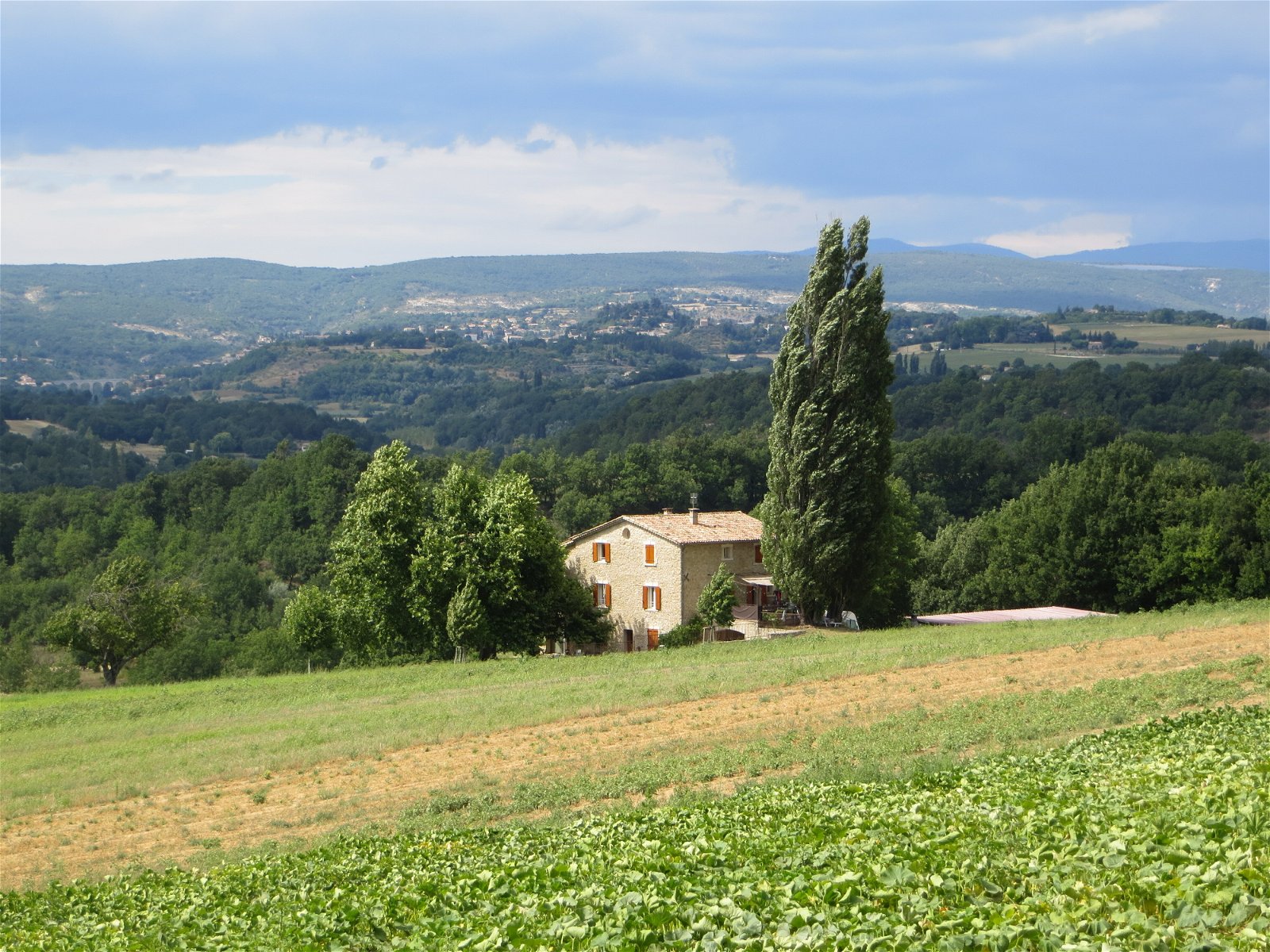 Hemvistelse Forcalquier 194501