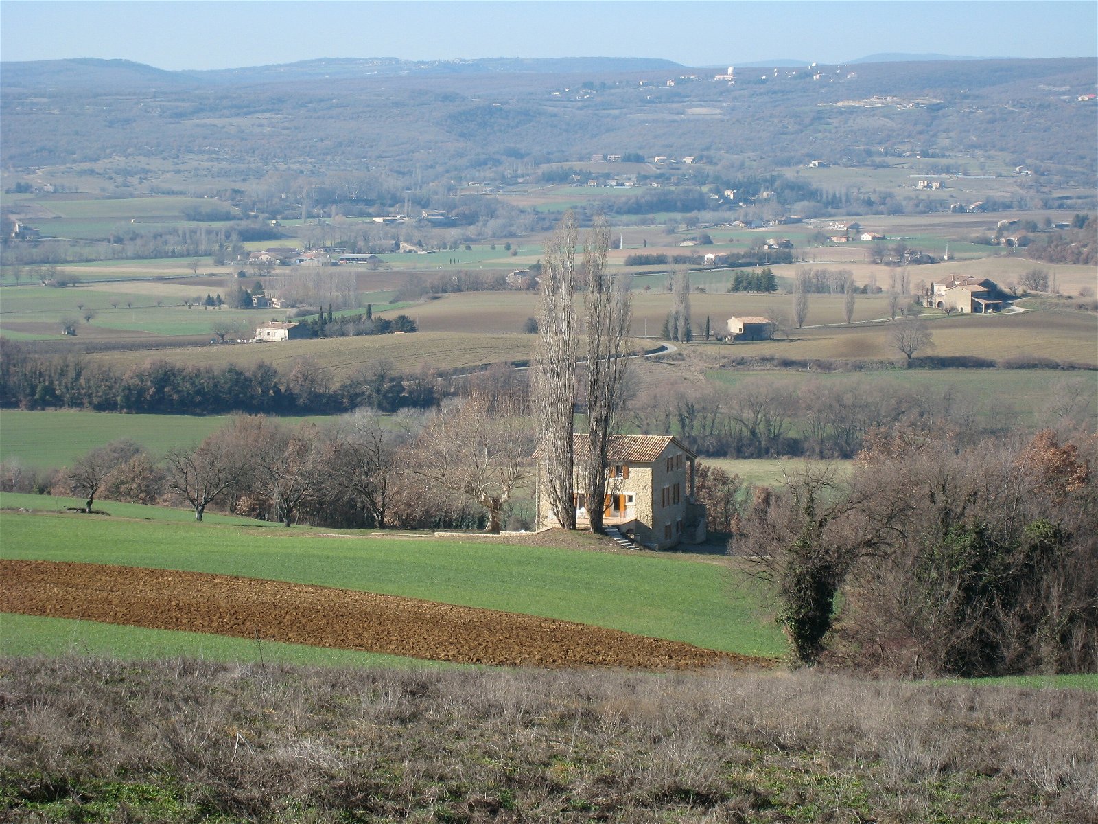 Hemvistelse Forcalquier 194501