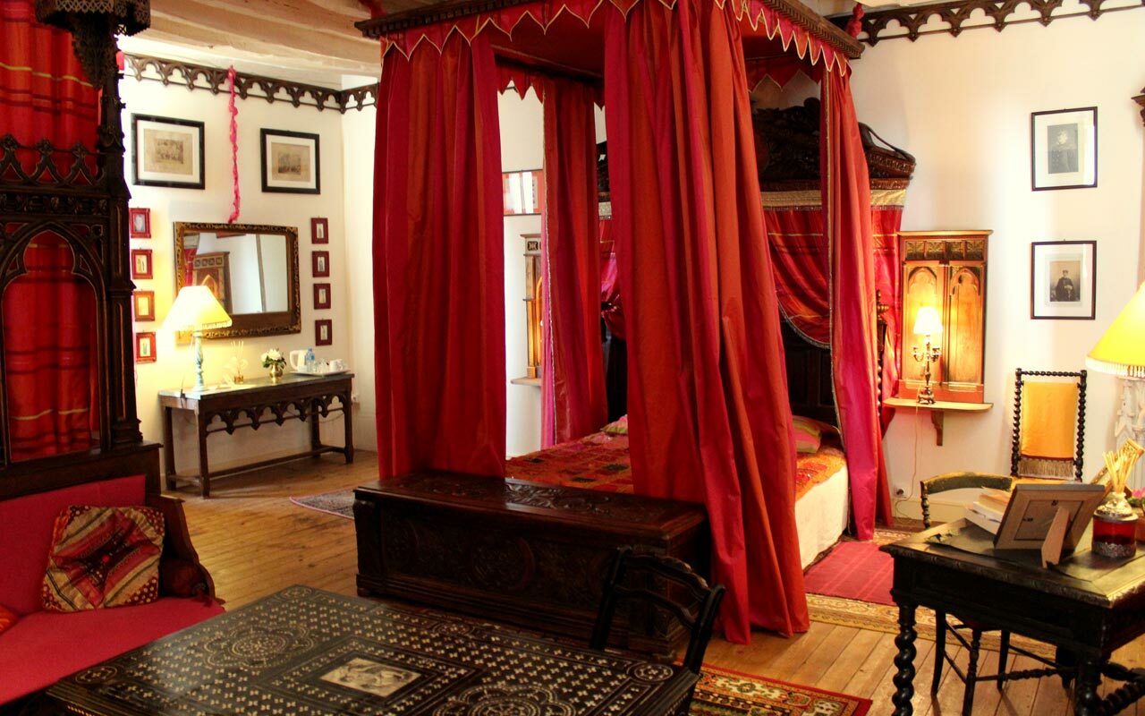 Gästezimmer Durtal 65274