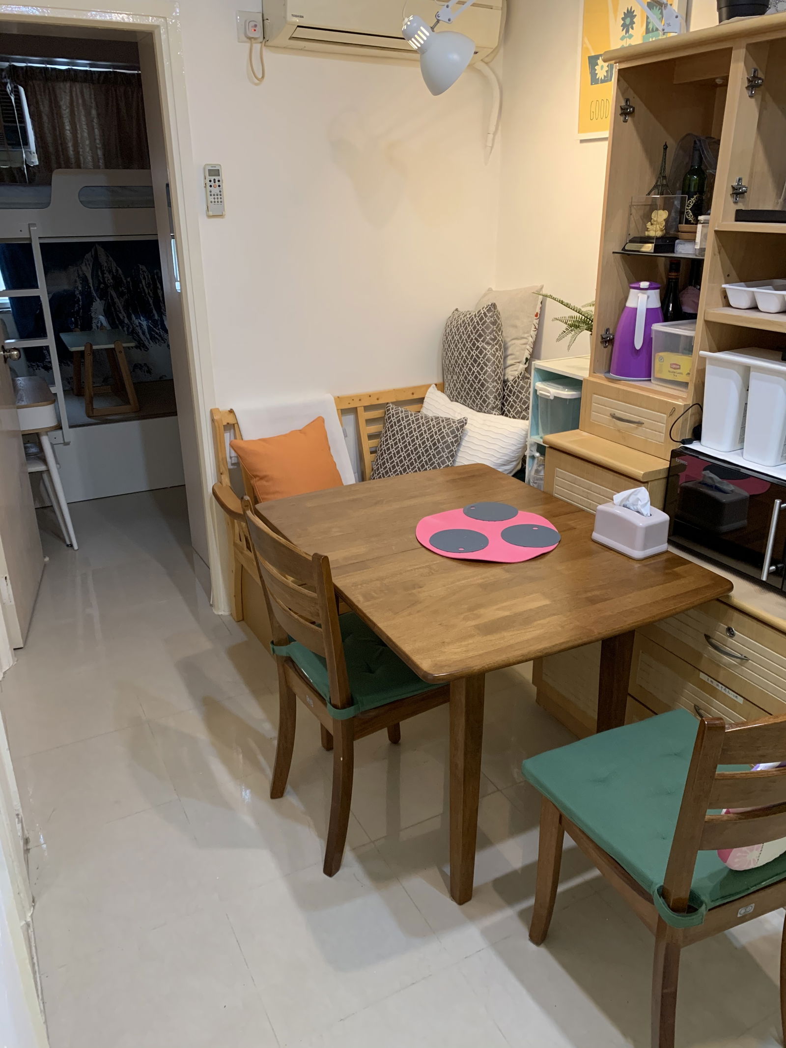 Homestay New Territories 241053