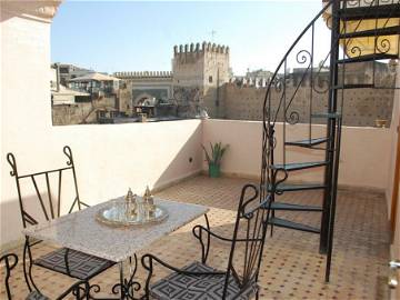 Chambre À Louer Fes 174812