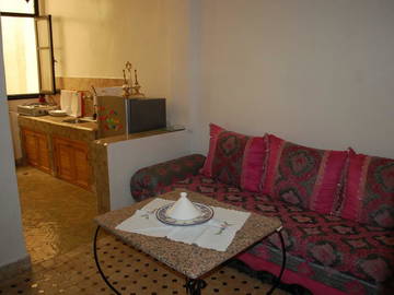 Logement Entier Fes 174812-6