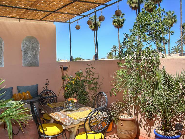 Homestay Marrakech 374577-1