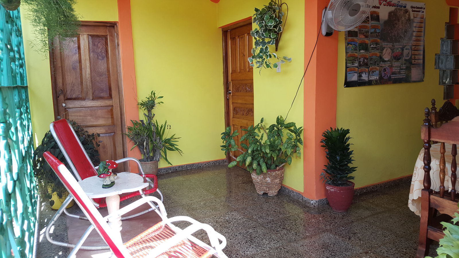 Gastfamilie Pinar del Río 334951