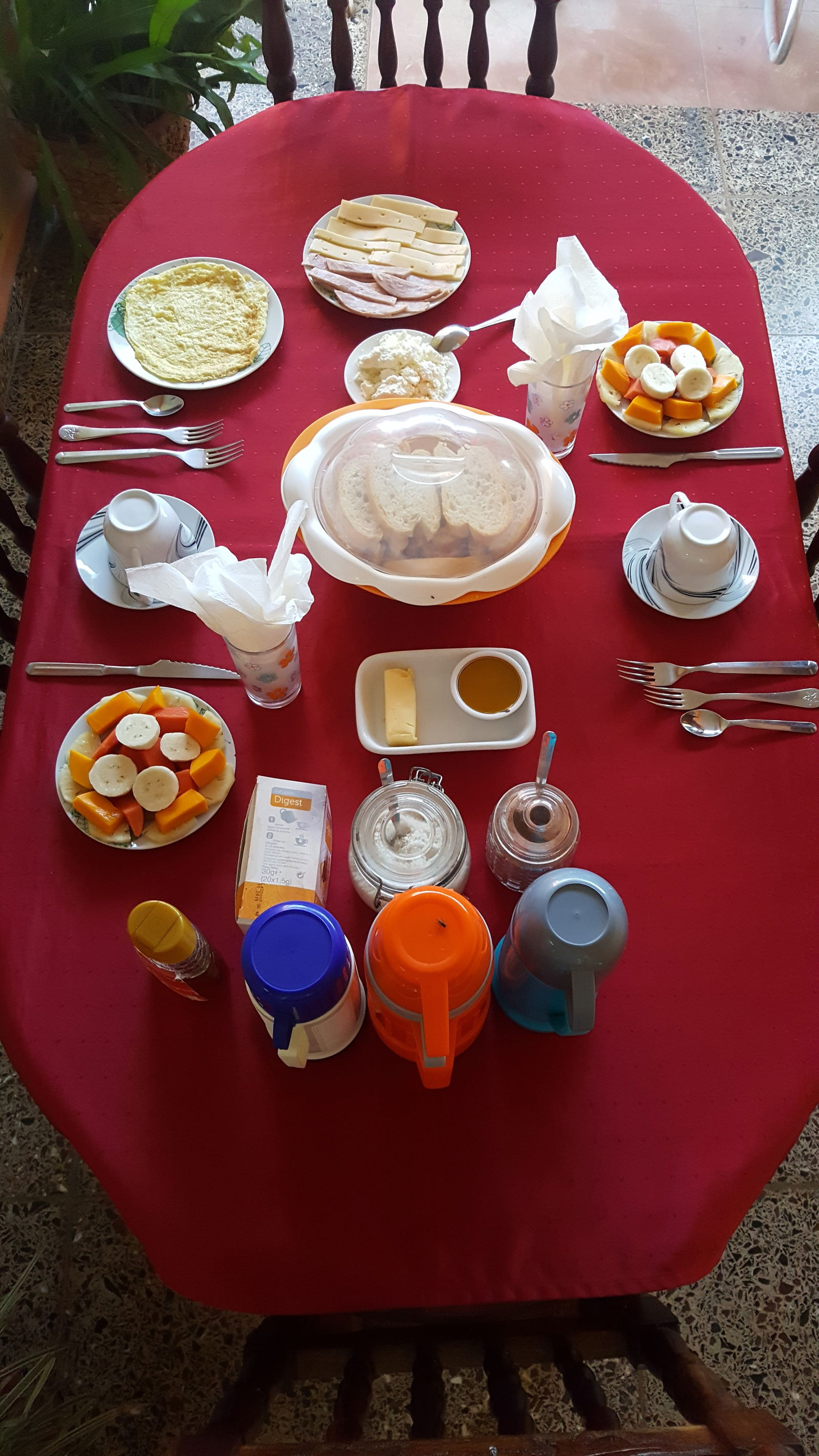 Gastfamilie Pinar del Río 334951