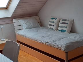 Chambre chez l'habitant à louer à Gland - photo 1 : chambre-1