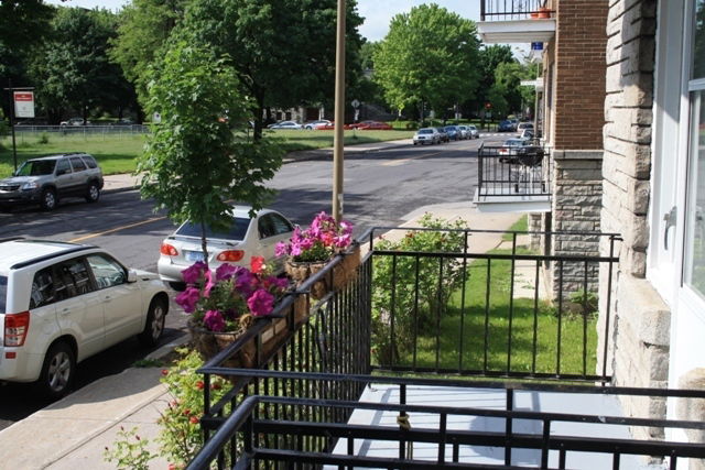 Gastgezin Montréal 30871