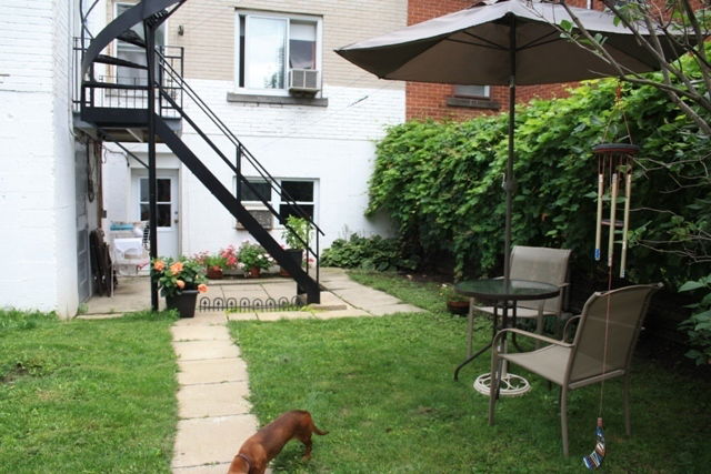 Gastgezin Montréal 30871