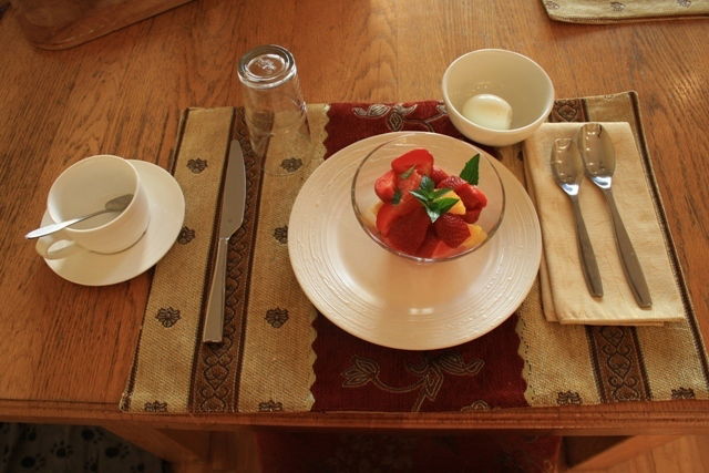 Gastgezin Montréal 30871