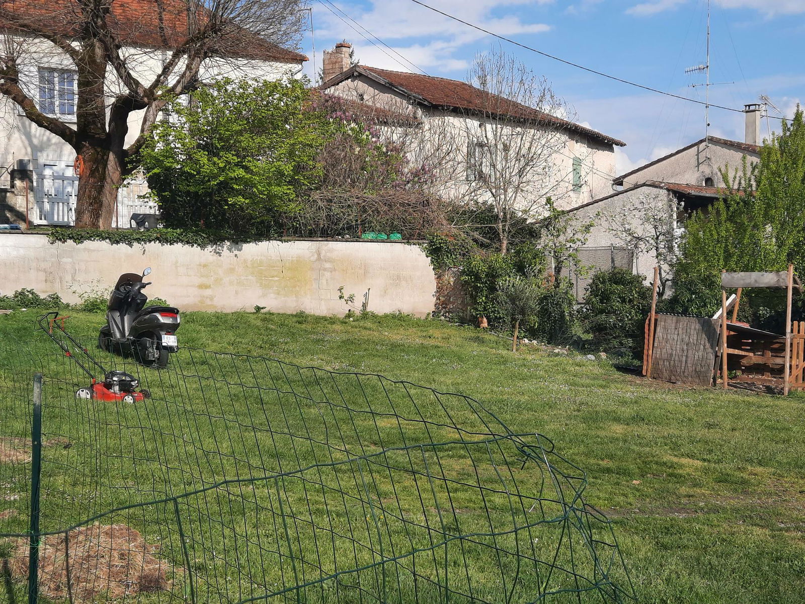 Colocatie Comberanche-et-Épeluche 253668