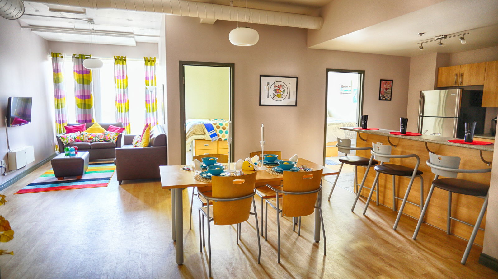 Tuisverblyf Montréal 236264