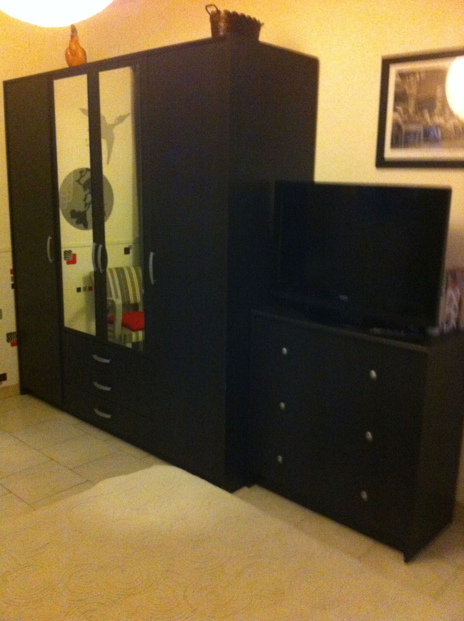 Gastgezin Ajaccio 94455