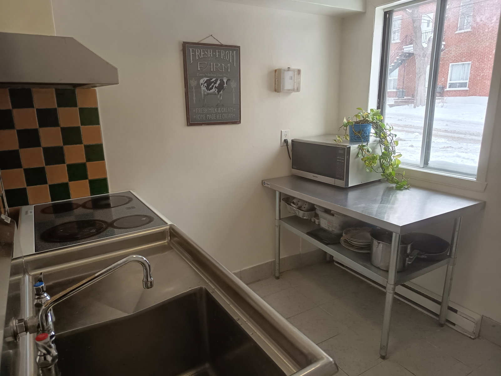 Gastekamer Montréal 657015