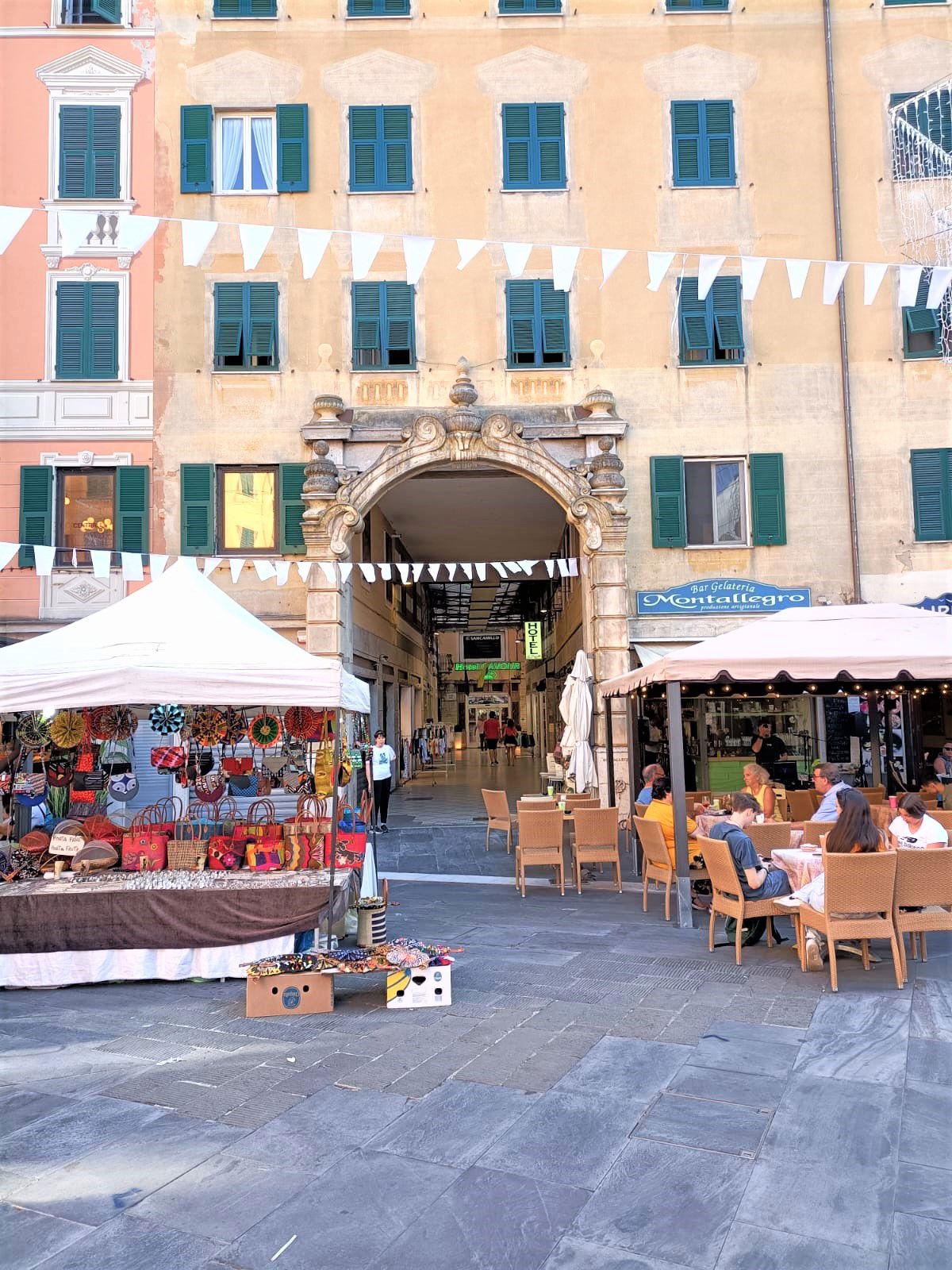 Unabhängiges Studio Rapallo 268052