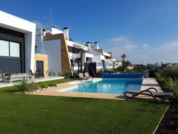 Roomlala | Golfvilla, 4 Km Zum Strand Von La Zenia, 5 Schlafzimmer