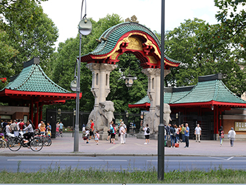 Logement Entier Berlin 138934-1