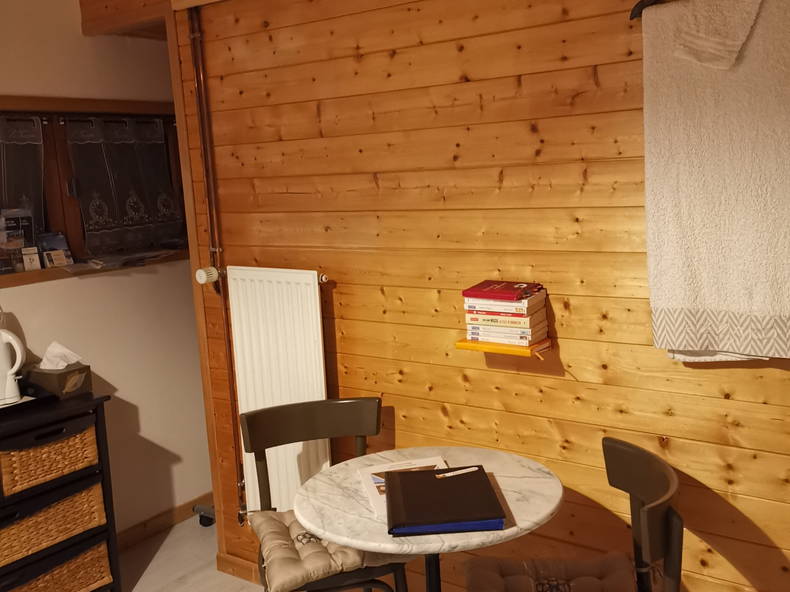 Chambre Chez L'habitant Les Combes 242822-3