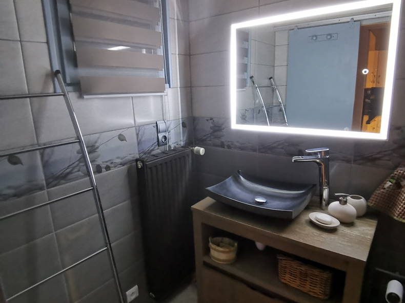 Chambre Chez L'habitant Les Combes 242822-4