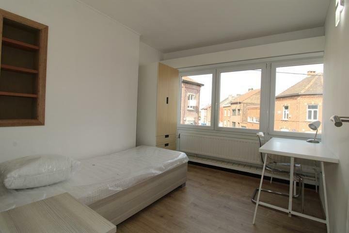 Järjestäminen Charleroi 257062