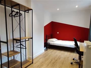 Room For Rent Charleroi 265539-1