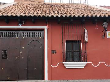 Habitación En Alquiler Antigua Guatemala 68491-1