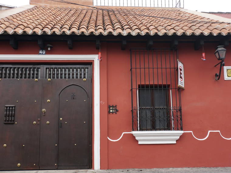 Chambre À Louer Antigua Guatemala 68491-1