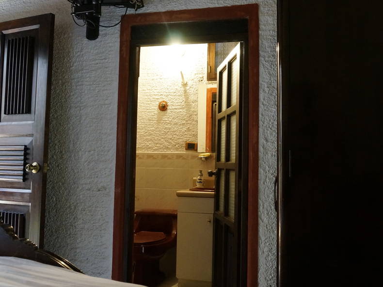 Chambres D'hôtes Antigua Guatemala 68491-4