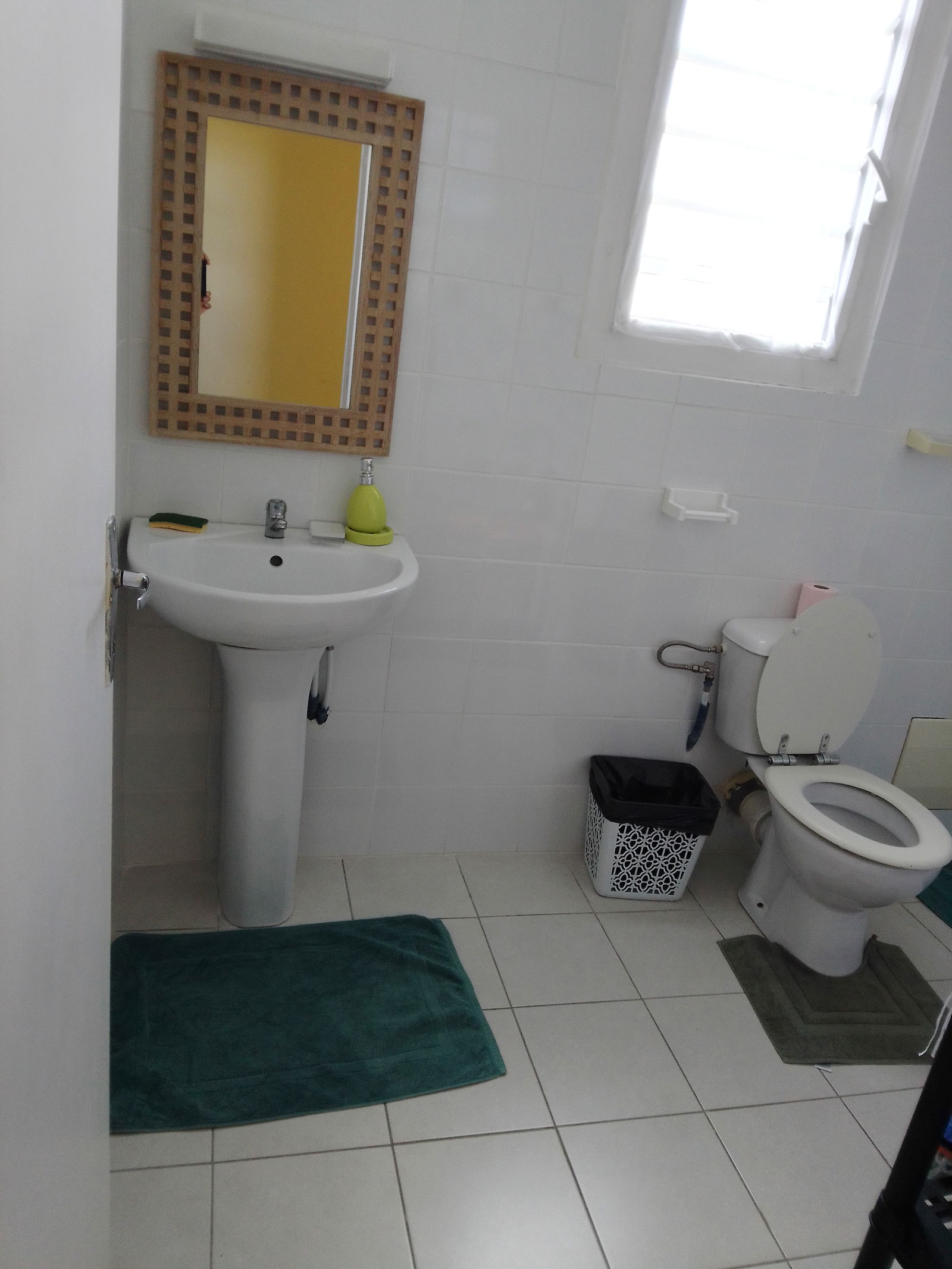 Zakwaterowanie U Rodziny Le Gosier 433170