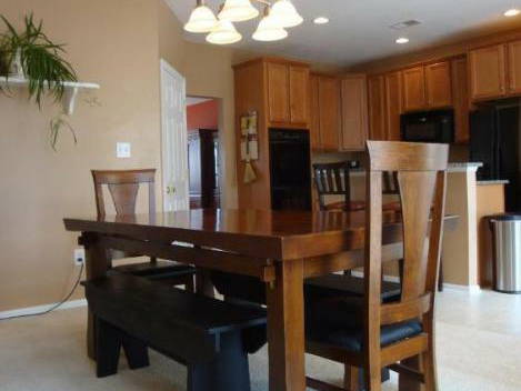 Zakwaterowanie U Rodziny Manassas Park 126132-4