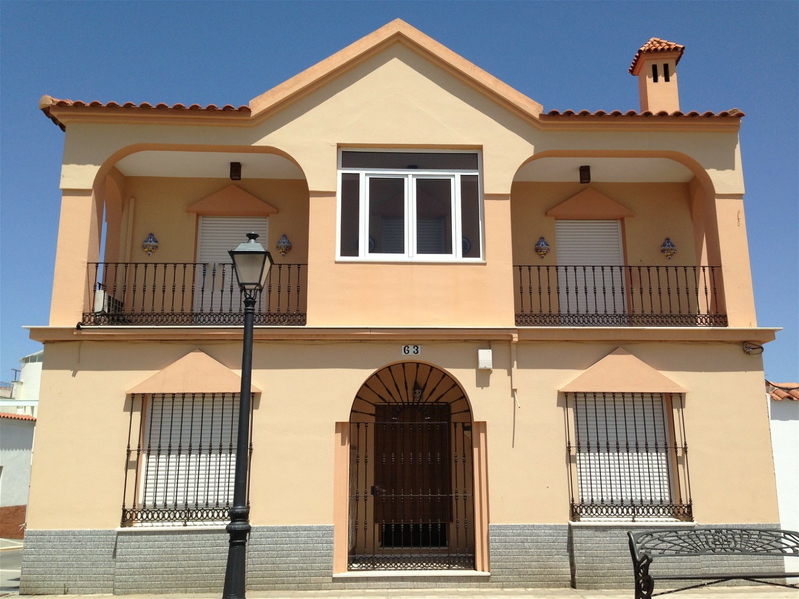 Itsenäinen Studio Zona de los Príncipes 243959