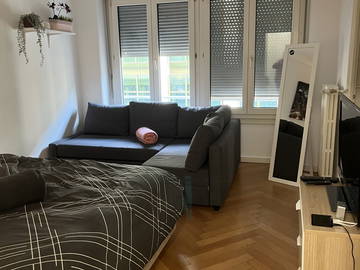 Roomlala | Gran apartamento en Plaimpalais