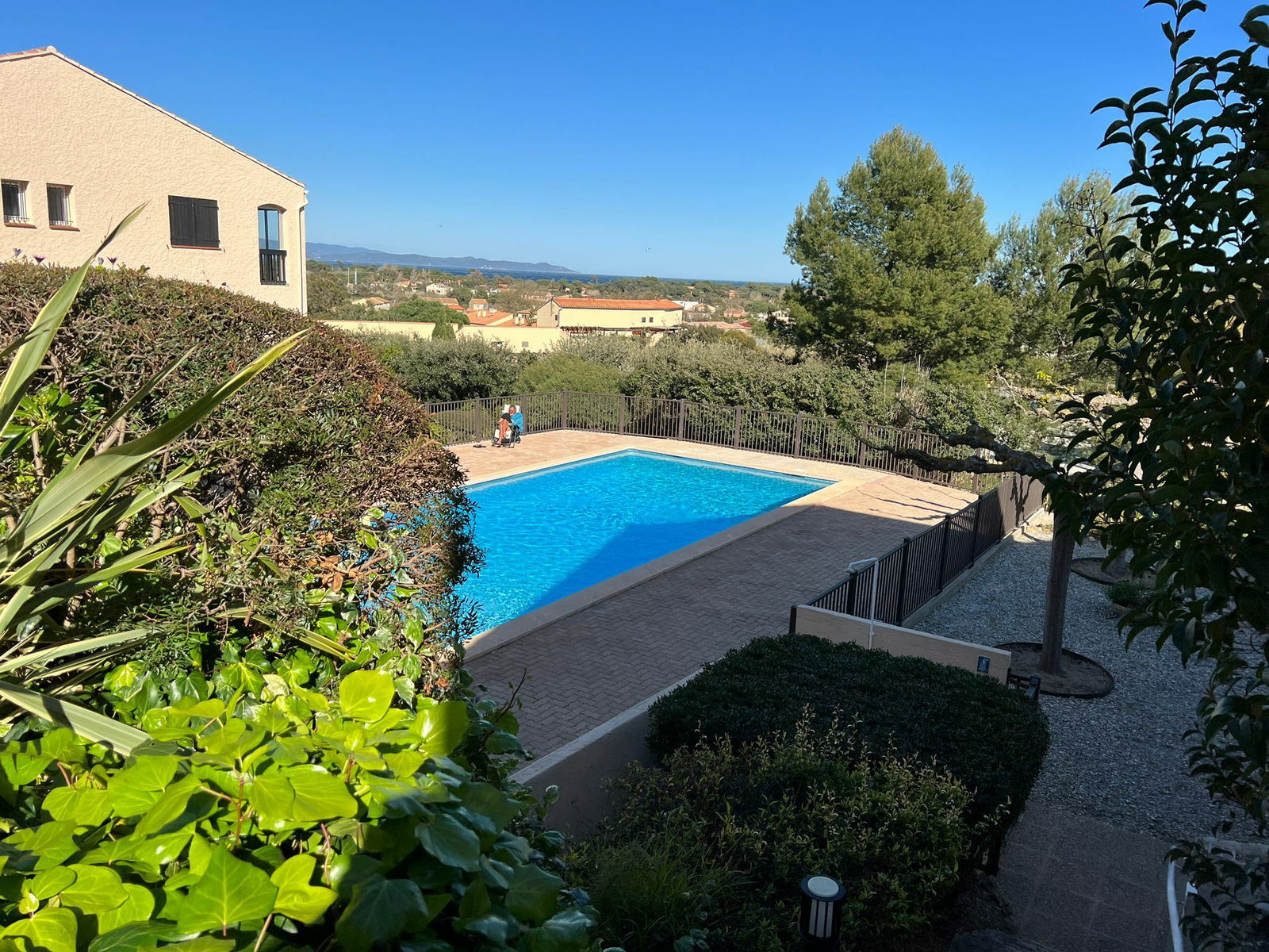 Estudio Independiente Hyères 258018