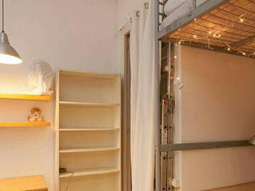 Chambre Chez L'habitant Barcelona 241439-5