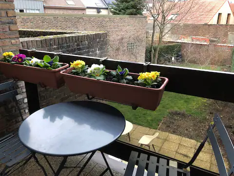 Quedarse En Casa Tervuren 265023