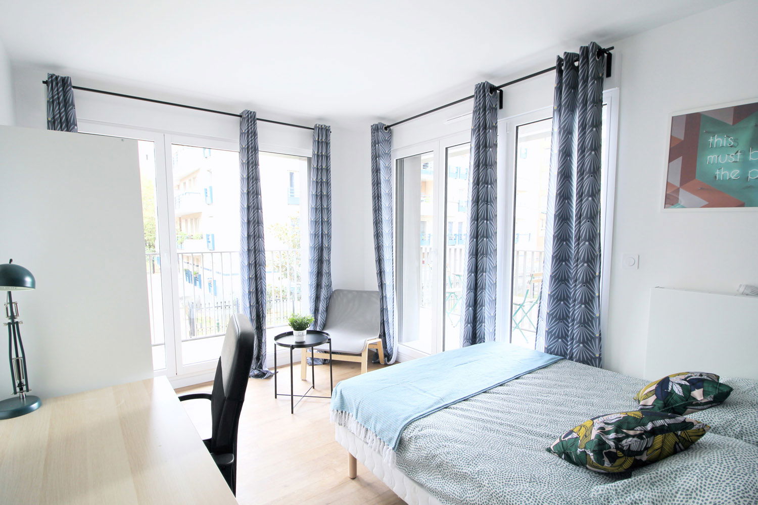 Colocación Clichy 264939